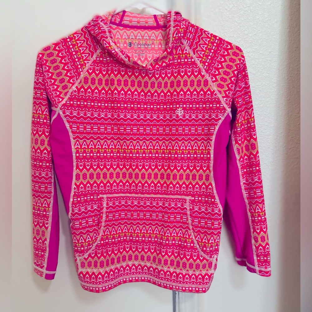 Youth Lightweight sun blocking hoodie